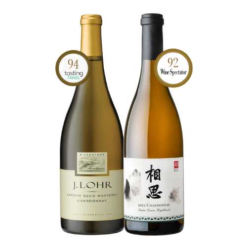 duo Chardonnay Weekend Set 3